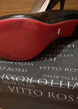 Туфлі vito rossi 3