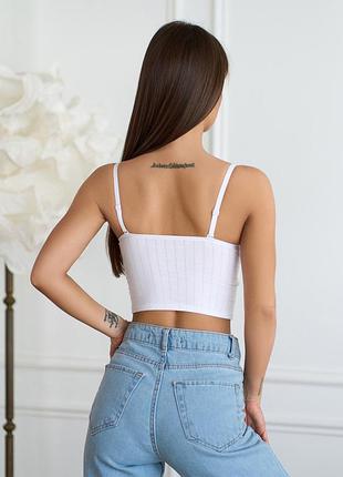 Топи issa plus bl3-266 l/xl білий 3