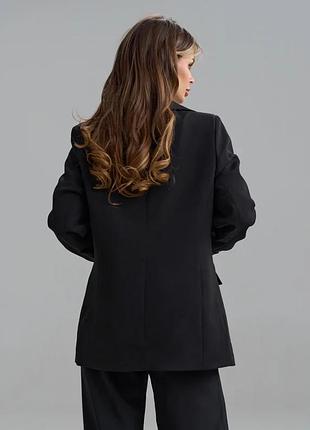 Пиджаки issa plus 15853 xl черный 3