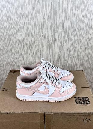 Кросівки nike dunk low оригінал 36 розмір