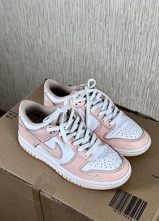Кросівки nike dunk low оригінал 36 розмір 2