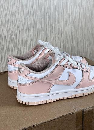 Кросівки nike dunk low оригінал 36 розмір 3