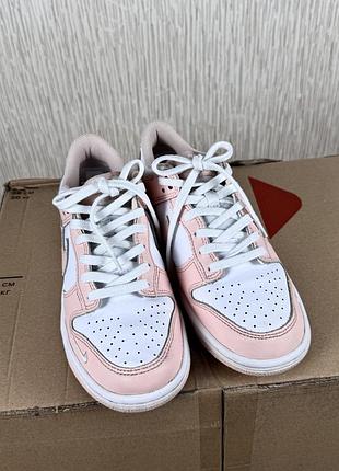 Кросівки nike dunk low оригінал 36 розмір 4