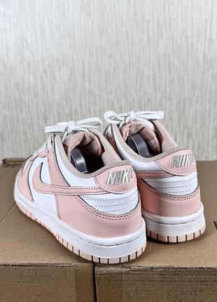 Кросівки nike dunk low оригінал 36 розмір 5
