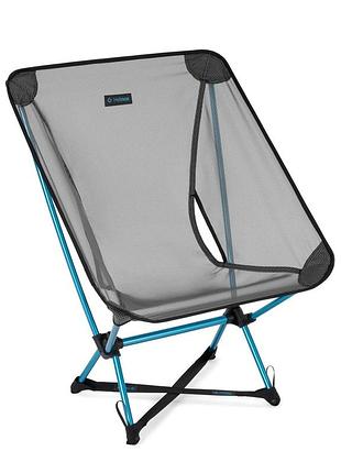 Стул helinox chair zero lt (цвет cyan)