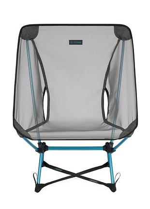 Стул helinox chair zero lt (цвет cyan) 2