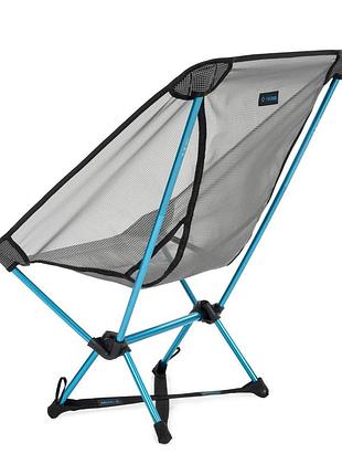 Стул helinox chair zero lt (цвет cyan) 3