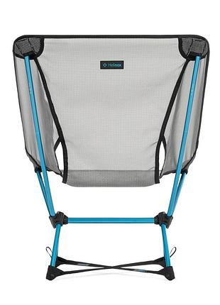 Стул helinox chair zero lt (цвет cyan) 5