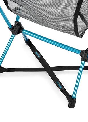 Стул helinox chair zero lt (цвет cyan) 6