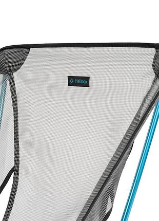 Стул helinox chair zero lt (цвет cyan) 7