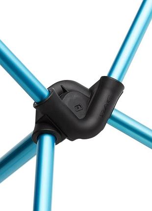Стул helinox chair zero lt (цвет cyan) 8