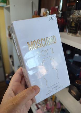 Moshino toy 2