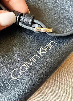 Оригінальна сумка-кросбоді calvin klein 8