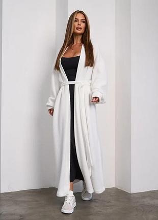 Кардигани issa plus 15294 xl білий