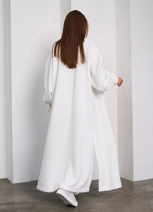 Кардигани issa plus 15294 xl білий 3