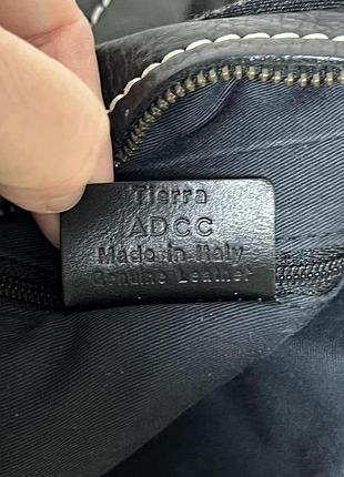 Bally vtg шкіряна сумка хобо 4