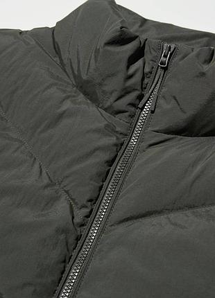 Теплый жилет uniqlo pufftech 3