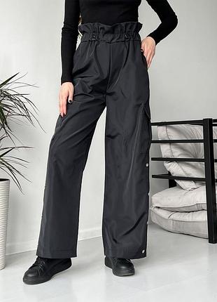 Брюки issa plus 13726 xl черный