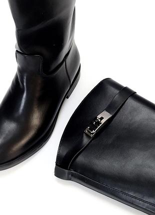 Сапоги жокейки 3