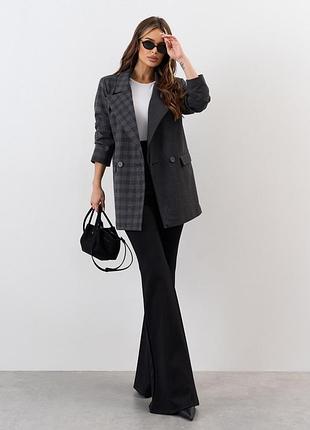 Пиджаки issa plus 15343 xl мультиколор