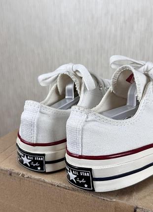 Кеди converse all star оригінал розмір 37 6