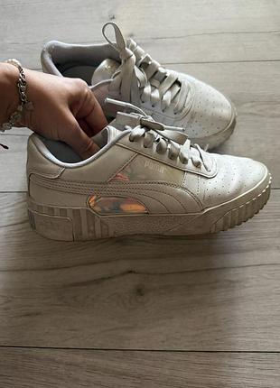 Жіночі кросівки puma 2