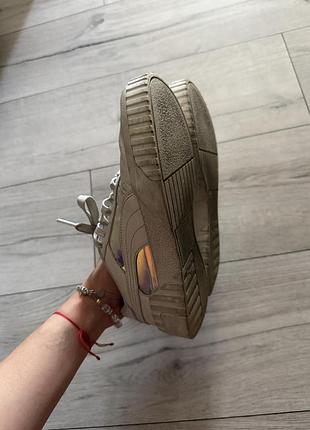 Жіночі кросівки puma 3
