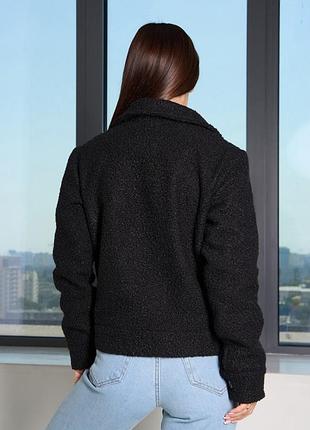 Куртки issa plus sa-566 l черный 3
