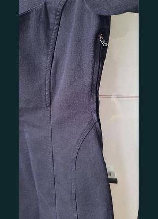 Джинсова сукня від zara 3