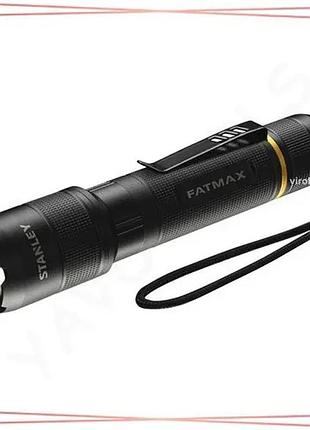 Ліхтар led-діодний stanley fatmax 2 режими 175350 lm живлення 4 ааа батарейки (ціна за 1 шт.) sku_fmht81511-0