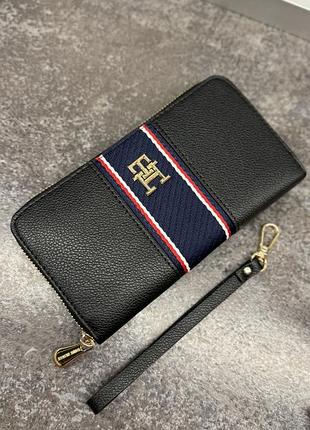 Гаманець tommy hilfiger