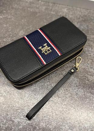 Гаманець tommy hilfiger 4