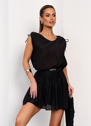 Плаття issa plus 15742 s чорний