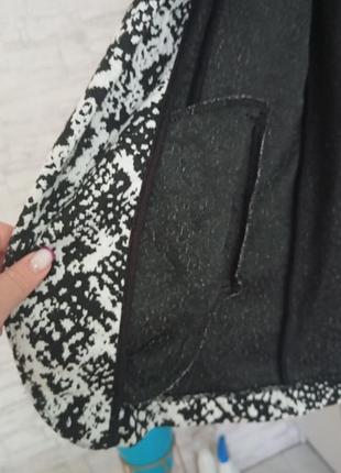 Продовжений жакет vero moda 5