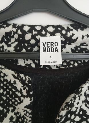 Продовжений жакет vero moda 3