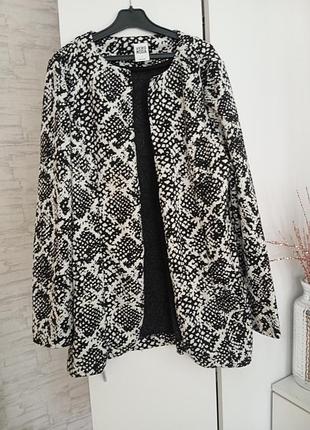 Продленный жакет vero moda