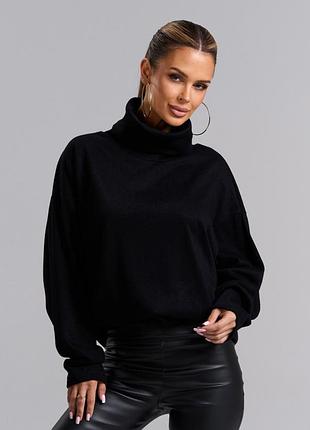 Світера issa plus 15892 s чорний