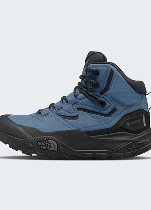 The north face offtrail hike z mid gore-tex® boots. чоловічі трекінгові похідні черевики. оригінал. нові.