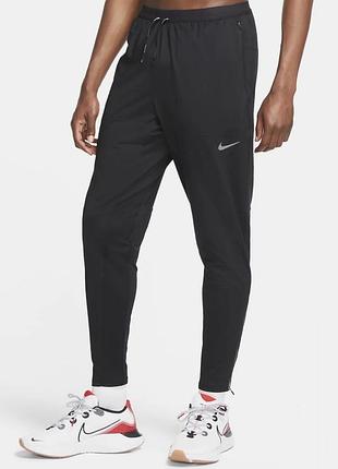 Брюки мужские nike dri-fit phenom elite knit cu5504-010, l