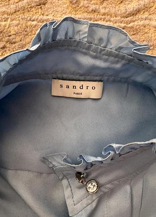 Блуза sandro paris 2