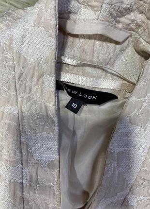 Стильний піджак від new look 4