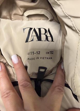 Куртка zara 2