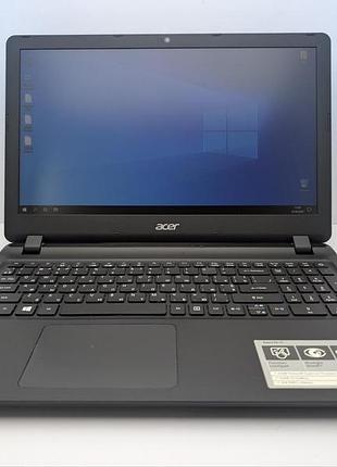 Ноутбук acer aspire es1-532 / intel pentium n4200 4 ядра /8gb-ddr3/320gb-hdd/intel hd graphics /15.6" hd б/в