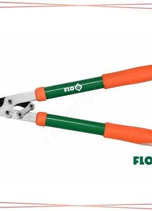 Секатор до гілок flo 430 мм для обрізки гілок ø≤ 25 мм садовий інструмент для стрижки рослин sku_99101