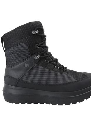 Женские ботинки kybun klosters black