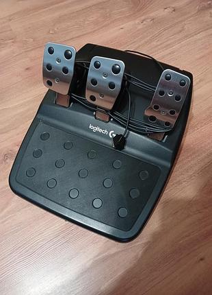 Ігрове кермо logitech g29 + shifter 6