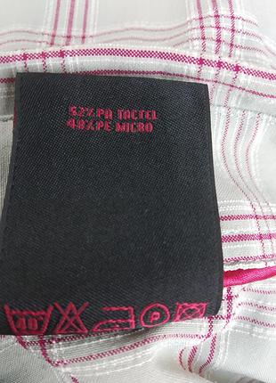 Мужская рубашка mammut 4
