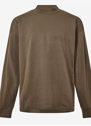 Лонг унісекс 👩🏻🧔🏻 fear of god essentials