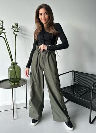 Штани issa plus 13726 xl хакі