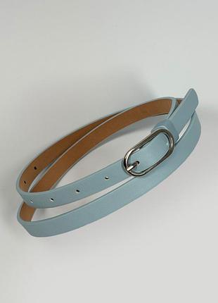 Ремни issa plus r1-262c universal голубой